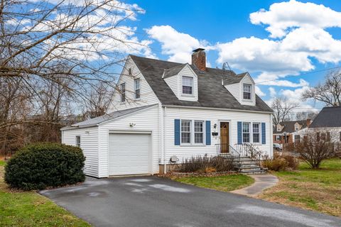 Tiny photo for 23 Highview Avenue, Wethersfield, CT 06109 (MLS # 24143839)