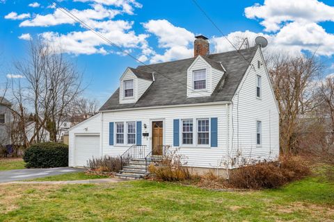 Tiny photo for 23 Highview Avenue, Wethersfield, CT 06109 (MLS # 24143839)