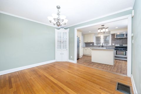 Tiny photo for 23 Highview Avenue, Wethersfield, CT 06109 (MLS # 24143839)