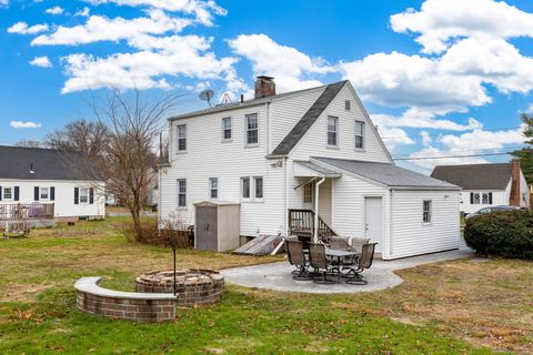 Tiny photo for 23 Highview Avenue, Wethersfield, CT 06109 (MLS # 24143839)