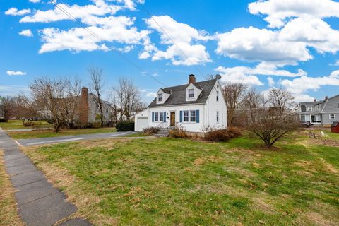 Tiny photo for 23 Highview Avenue, Wethersfield, CT 06109 (MLS # 24143839)