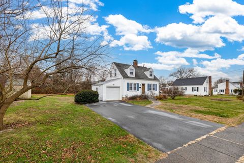 Tiny photo for 23 Highview Avenue, Wethersfield, CT 06109 (MLS # 24143839)