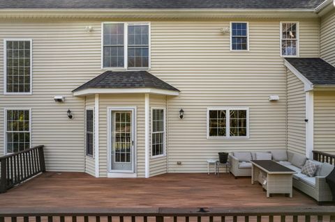 A home in Newtown