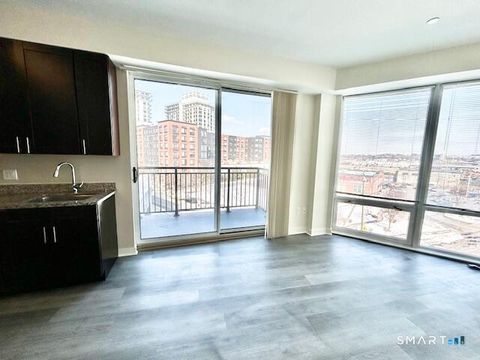 Tiny photo for 120a Towne Street #435, Stamford, CT 06904 (MLS # 24154401)
