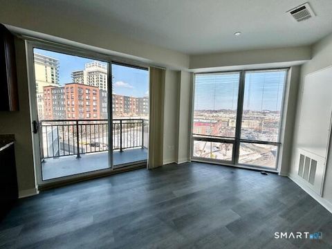 Tiny photo for 120a Towne Street #435, Stamford, CT 06904 (MLS # 24154401)