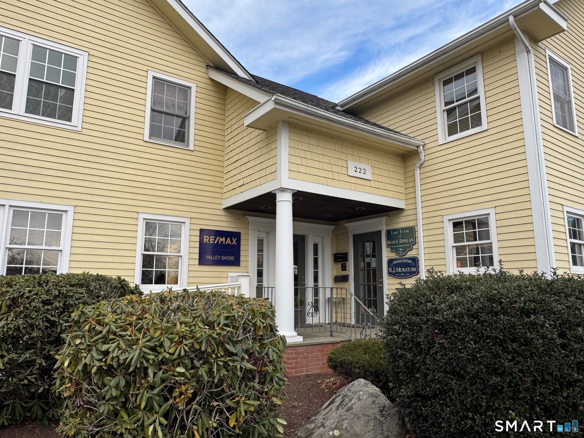 222 Old Boston Post Road