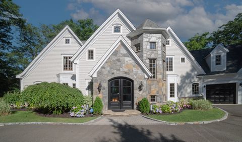 A home in Ridgefield