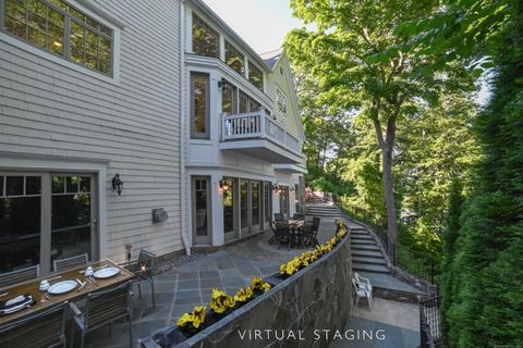 A home in Ridgefield