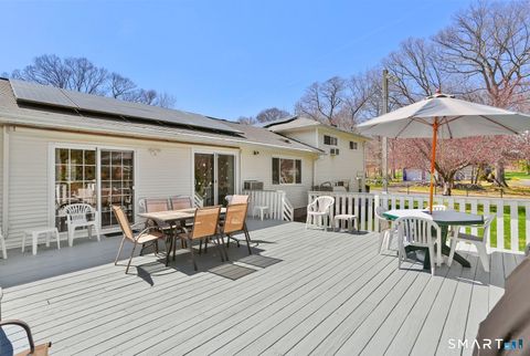 Tiny photo for 1 Driftwood Lane, Norwalk, CT 06851 (MLS # 24165360)