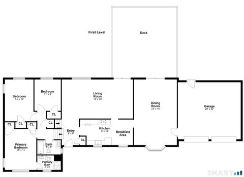 Tiny photo for 1 Driftwood Lane, Norwalk, CT 06851 (MLS # 24165360)