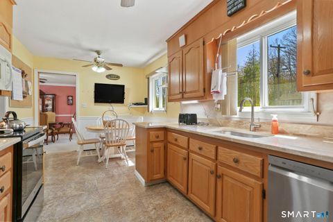 Tiny photo for 1 Driftwood Lane, Norwalk, CT 06851 (MLS # 24165360)