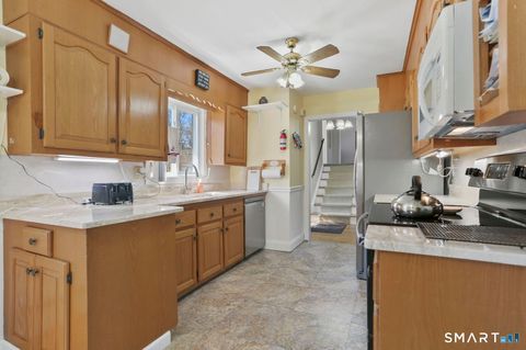 Tiny photo for 1 Driftwood Lane, Norwalk, CT 06851 (MLS # 24165360)