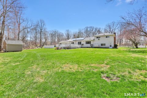 Tiny photo for 1 Driftwood Lane, Norwalk, CT 06851 (MLS # 24165360)