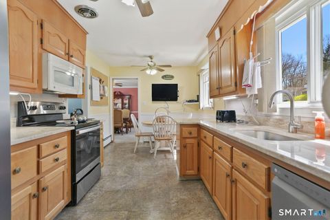 Tiny photo for 1 Driftwood Lane, Norwalk, CT 06851 (MLS # 24165360)