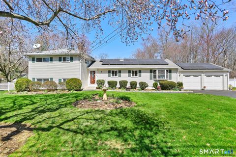 Tiny photo for 1 Driftwood Lane, Norwalk, CT 06851 (MLS # 24165360)