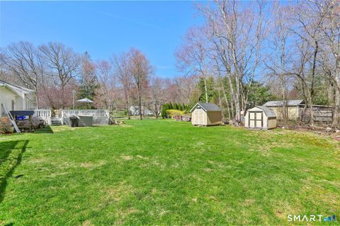 Tiny photo for 1 Driftwood Lane, Norwalk, CT 06851 (MLS # 24165360)