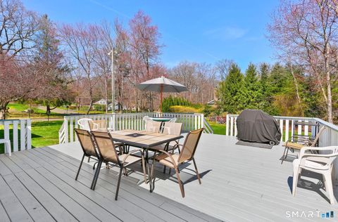 Tiny photo for 1 Driftwood Lane, Norwalk, CT 06851 (MLS # 24165360)