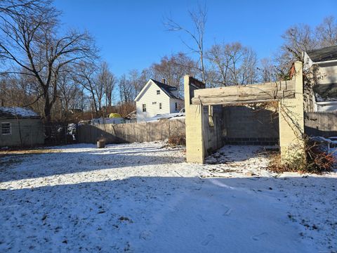 A home in Waterbury