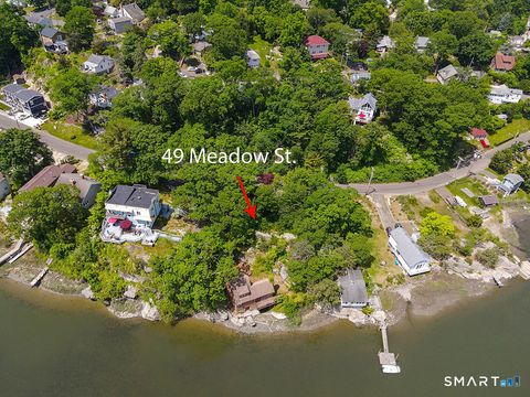 Tiny photo for 49 Meadow Street, East Haven, CT 06512 (MLS # 24182864)