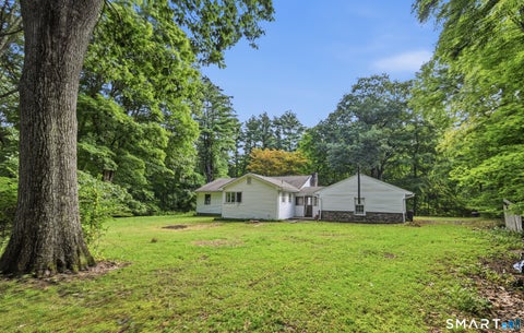 Tiny photo for 58 Wolfpits Road, Bethel, CT 06801 (MLS # 24209439)
