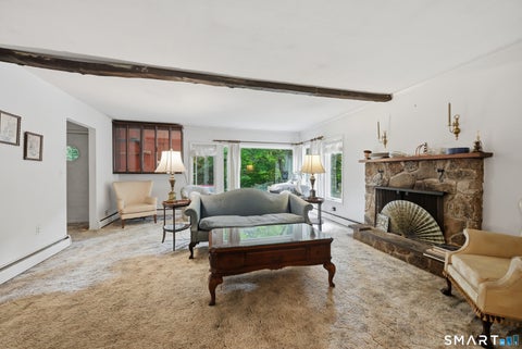 Tiny photo for 58 Wolfpits Road, Bethel, CT 06801 (MLS # 24209439)