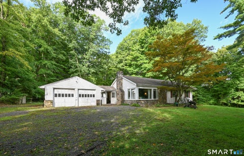 Tiny photo for 58 Wolfpits Road, Bethel, CT 06801 (MLS # 24209439)