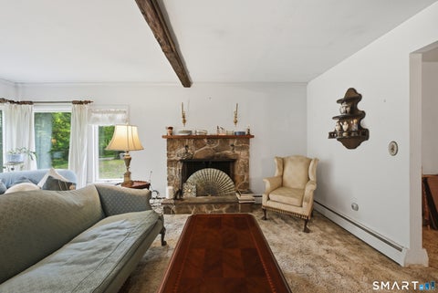 Tiny photo for 58 Wolfpits Road, Bethel, CT 06801 (MLS # 24209439)