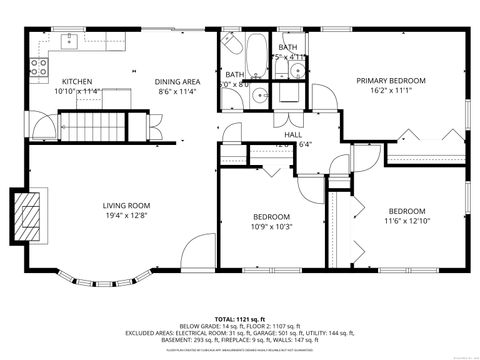 Tiny photo for 21 Stanley Drive, Seymour, CT 06483 (MLS # 24136661)