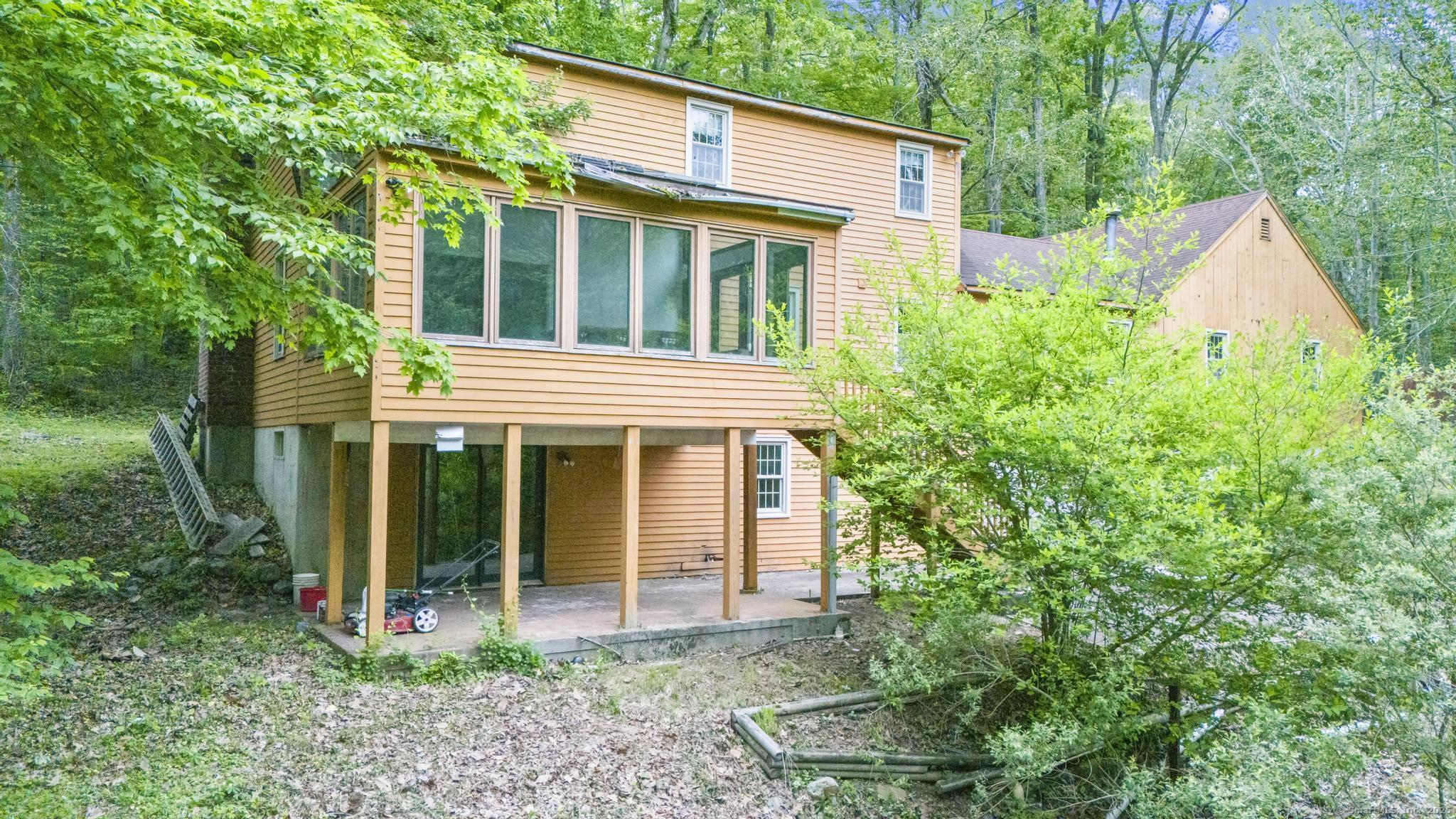 172 Parker Hill Road