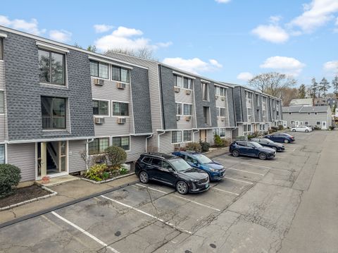 187 Flax Hill Road APT D3, Norwalk, CT 06854 - #: 24088055