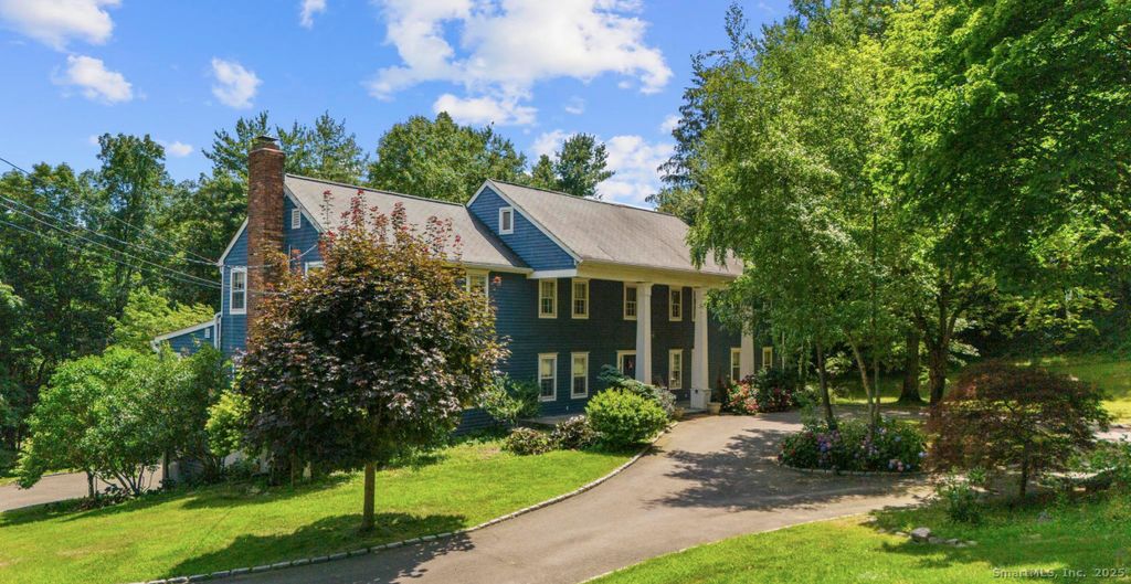 Photo of 42 Sturbridge Hill Road, New Canaan, CT 06840 (MLS # 24140410)