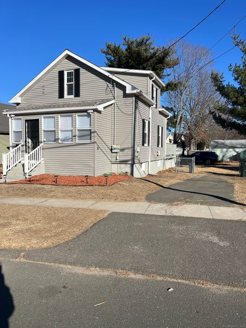 A home in East Hartford