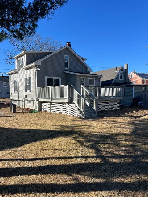 A home in East Hartford