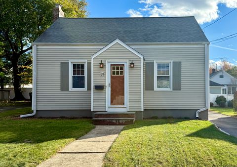 Photo of 81 Newton Street, Stratford, CT 06614 (MLS # 24137486)