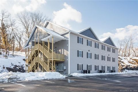 Tiny photo for 49 Taylor Avenue #304, Bethel, CT 06801 (MLS # 24141965)