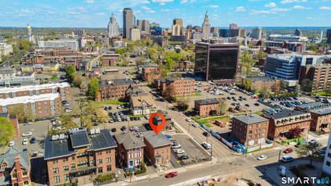 Tiny photo for 124 Jefferson Street #Suite 306, Hartford, CT 06106 (MLS # 24170422)