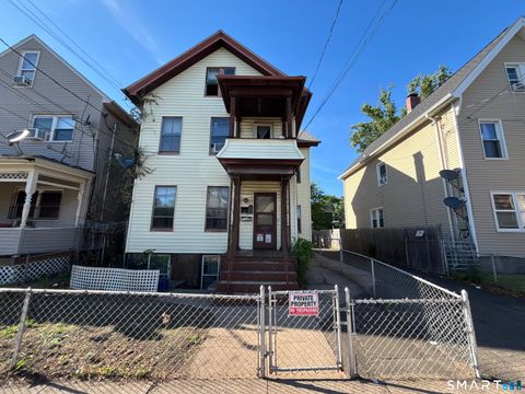 Multifamily For Sale - 473 Lombard Street<br/> New Haven, CT 06513