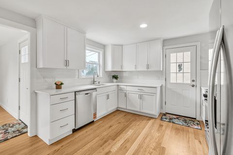 Tiny photo for 65 Masarik Avenue, Stratford, CT 06615 (MLS # 24133390)