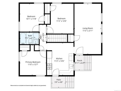 Tiny photo for 65 Masarik Avenue, Stratford, CT 06615 (MLS # 24133390)