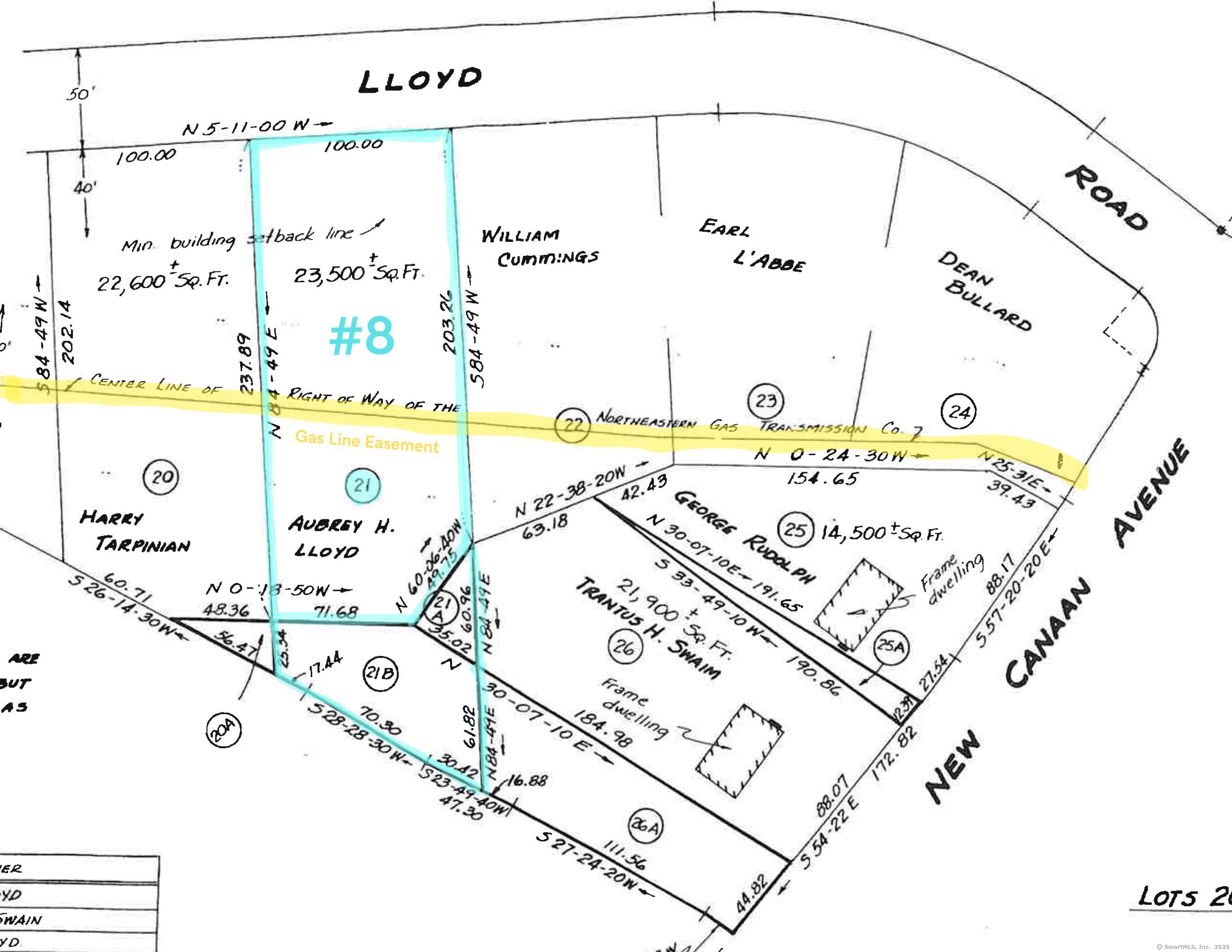 8 Lloyd Road, Norwalk, Connecticut image 28