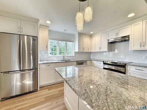 Tiny photo for 93 Givens Avenue #2, Stamford, CT 06902 (MLS # 24214580)
