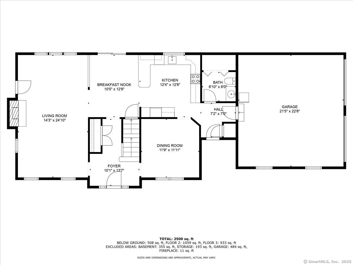 161 N Farms Road, Coventry, Connecticut image 23