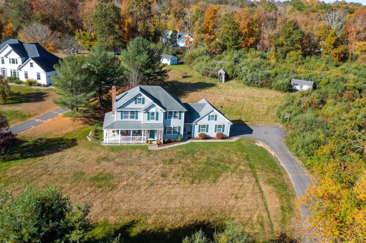 161 N Farms Road, Coventry, Connecticut image 4