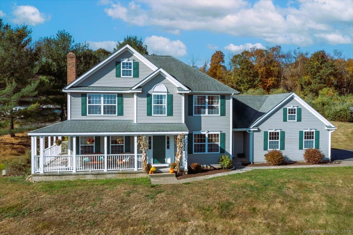 161 N Farms Road, Coventry, Connecticut image 1