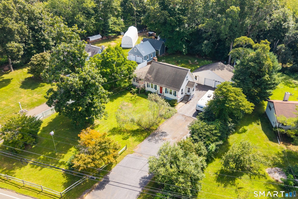 Photo of 206 Alps Road, Branford, CT 06405 (MLS # 24203991)