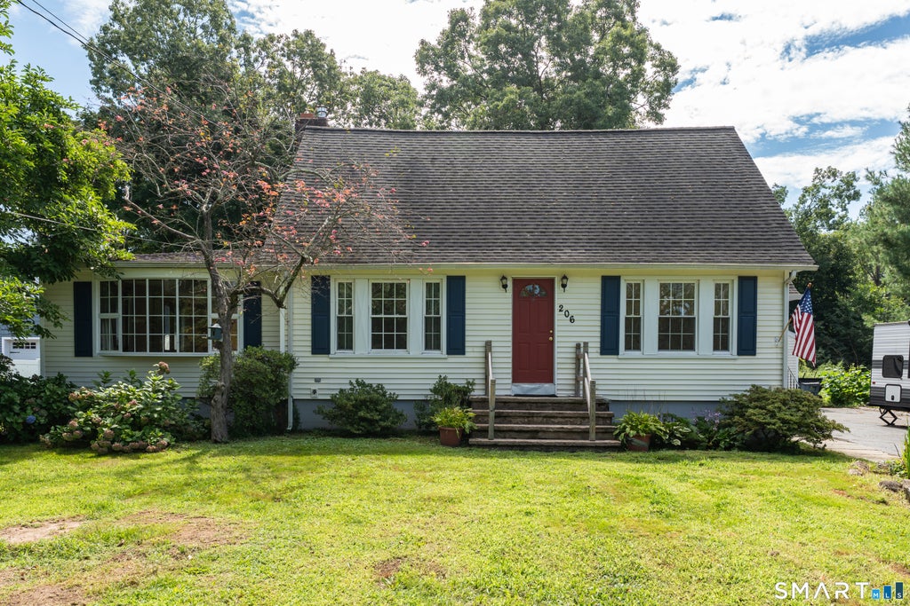 Photo of 206 Alps Road, Branford, CT 06405 (MLS # 24203991)
