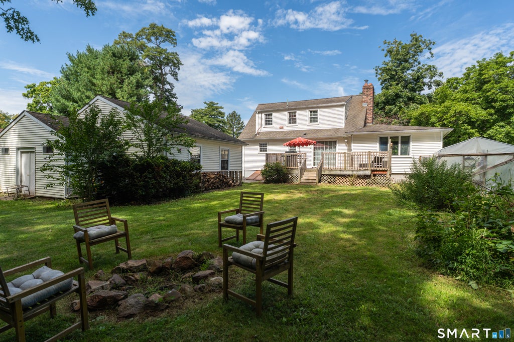 Photo of 206 Alps Road, Branford, CT 06405 (MLS # 24203991)