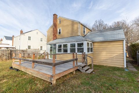 A home in Hartford