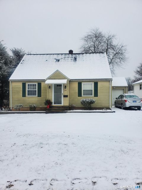 Photo of 495 New Britain Avenue, Newington, CT 06111 (MLS # 24156104)