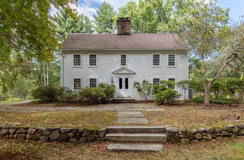 71 Beecher Road Woodbridge CT 06525
